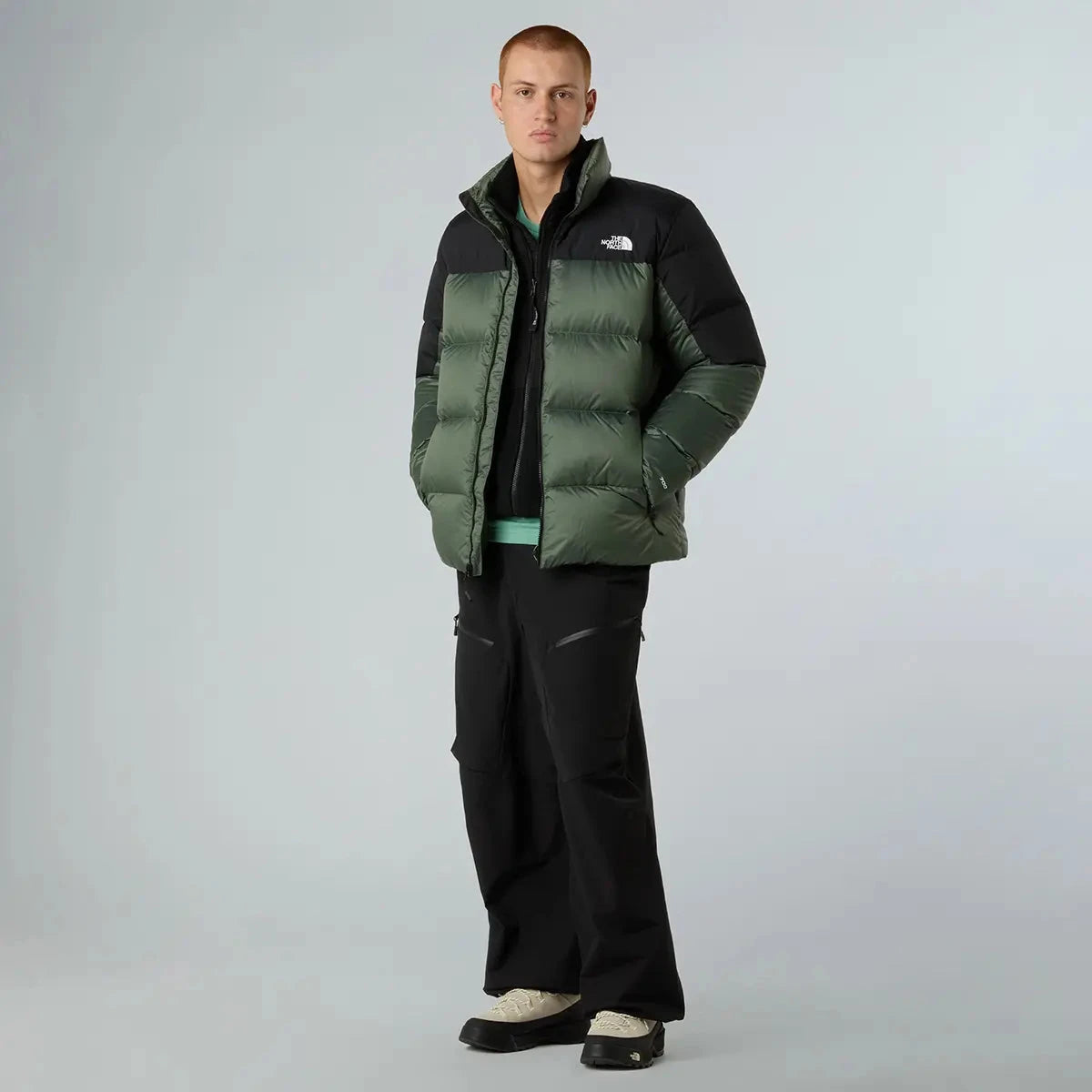 Geaca Barbati The North Face M Diablo Down   Geaca Barbati The North Face M Diablo Down