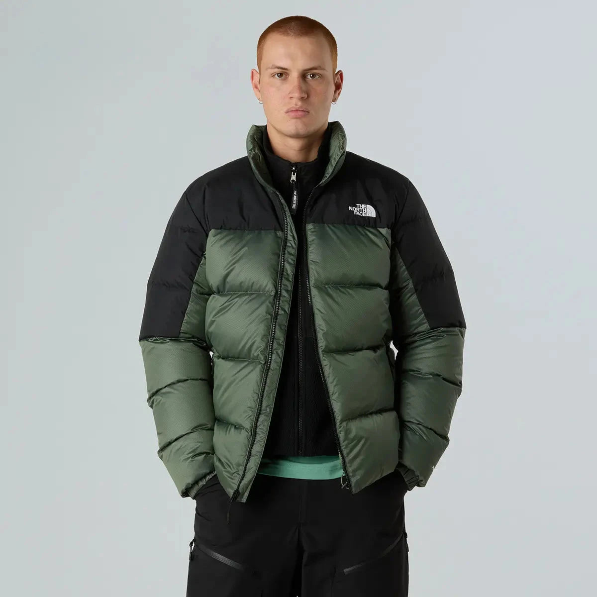 Geaca Barbati The North Face M Diablo Down   Geaca Barbati The North Face M Diablo Down