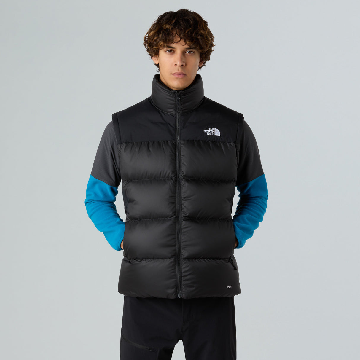 Vesta Barbati The North Face M Diablo Down Vesta Barbati The North Face M Diablo Down