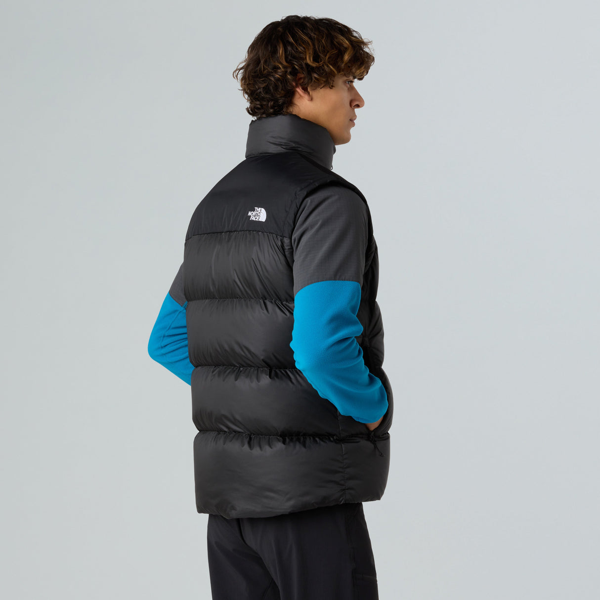 Vesta Barbati The North Face M Diablo Down Vesta Barbati The North Face M Diablo Down