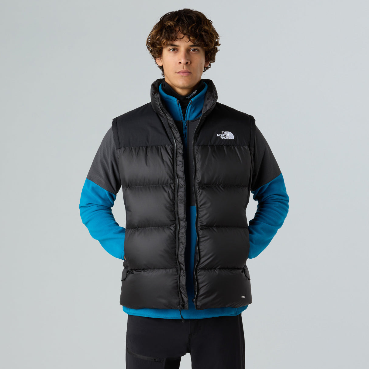 Vesta Barbati The North Face M Diablo Down Vesta Barbati The North Face M Diablo Down
