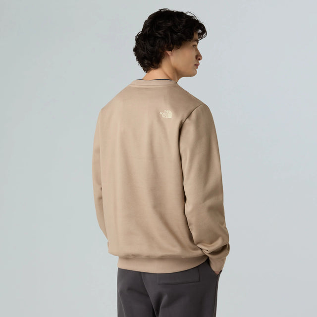 Bluza Barbati The North Face M Drew Peak Crew Bluza Barbati The North Face M Drew Peak Crew