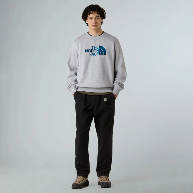 Bluza Barbati The North Face M Drew Peak Crew Bluza Barbati The North Face M Drew Peak Crew