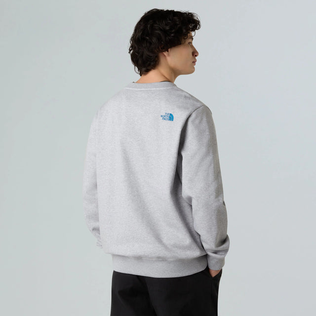 Bluza Barbati The North Face M Drew Peak Crew Bluza Barbati The North Face M Drew Peak Crew