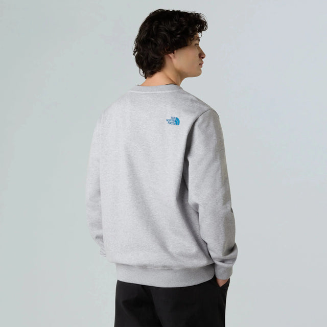 Bluza Barbati The North Face M Drew Peak Crew Bluza Barbati The North Face M Drew Peak Crew