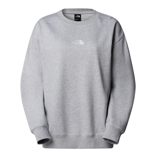 Bluza Femei The North Face W Essential Oversize Crew   Bluza Femei The North Face W Essential Oversize Crew