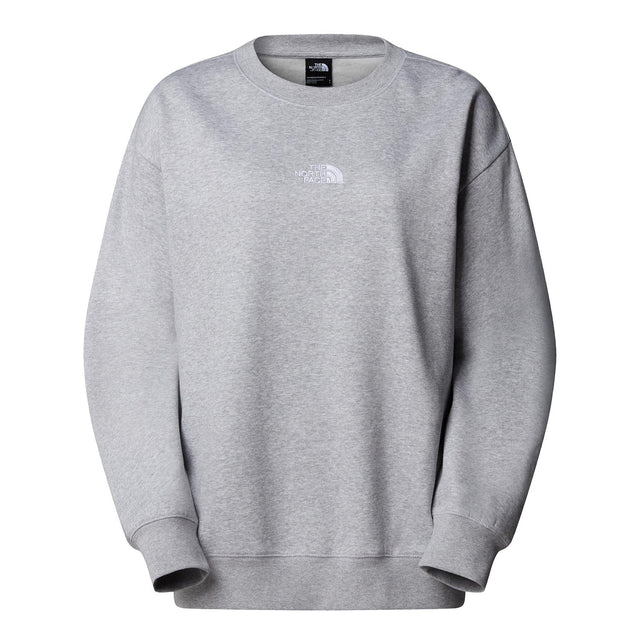 Bluza Femei The North Face W Essential Oversize Crew   Bluza Femei The North Face W Essential Oversize Crew