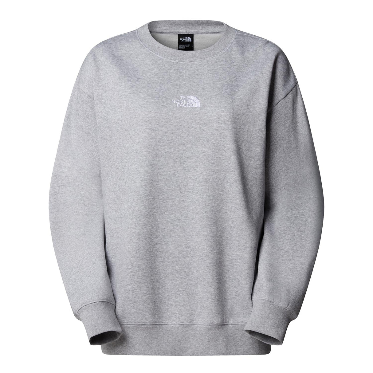 Bluza Femei The North Face W Essential Oversize Crew Bluza Femei The North Face W Essential Oversize Crew