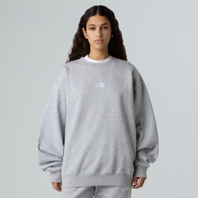 Bluza Femei The North Face W Essential Oversize Crew Bluza Femei The North Face W Essential Oversize Crew
