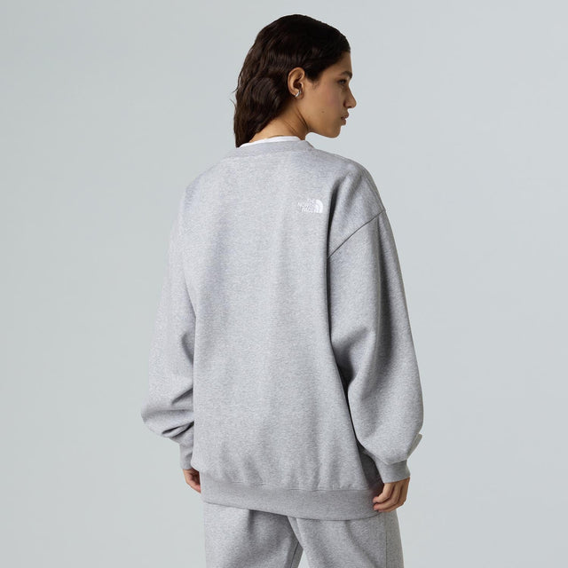 Bluza Femei The North Face W Essential Oversize Crew Bluza Femei The North Face W Essential Oversize Crew