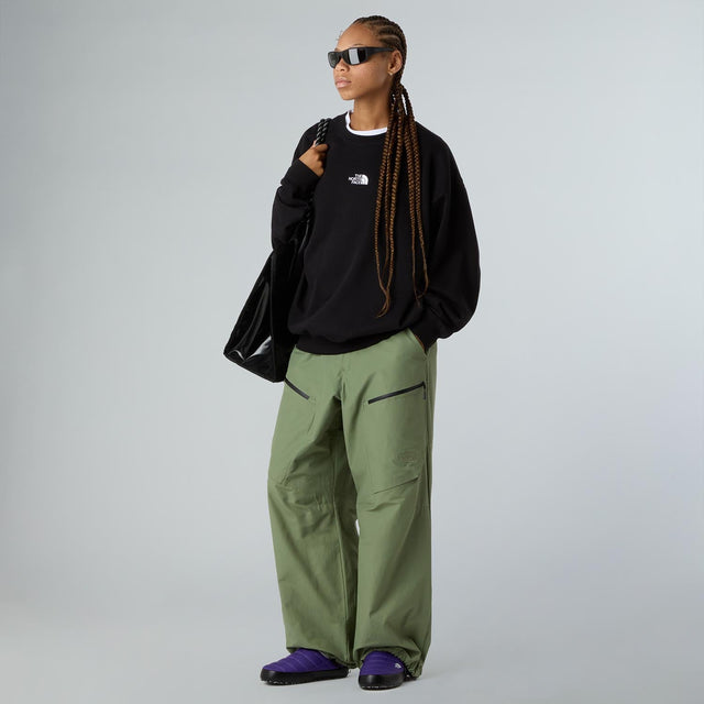 Bluza Femei The North Face W Essential Oversize Crew Bluza Femei The North Face W Essential Oversize Crew