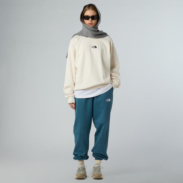 Bluza Femei The North Face W Essential Oversize Crew Bluza Femei The North Face W Essential Oversize Crew