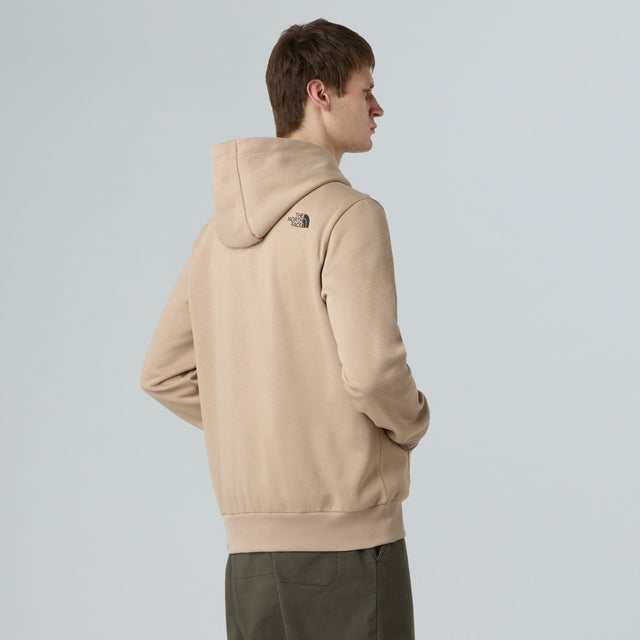 Hanorac Barbati The North Face M Fine Hoodie Hanorac Barbati The North Face M Fine Hoodie