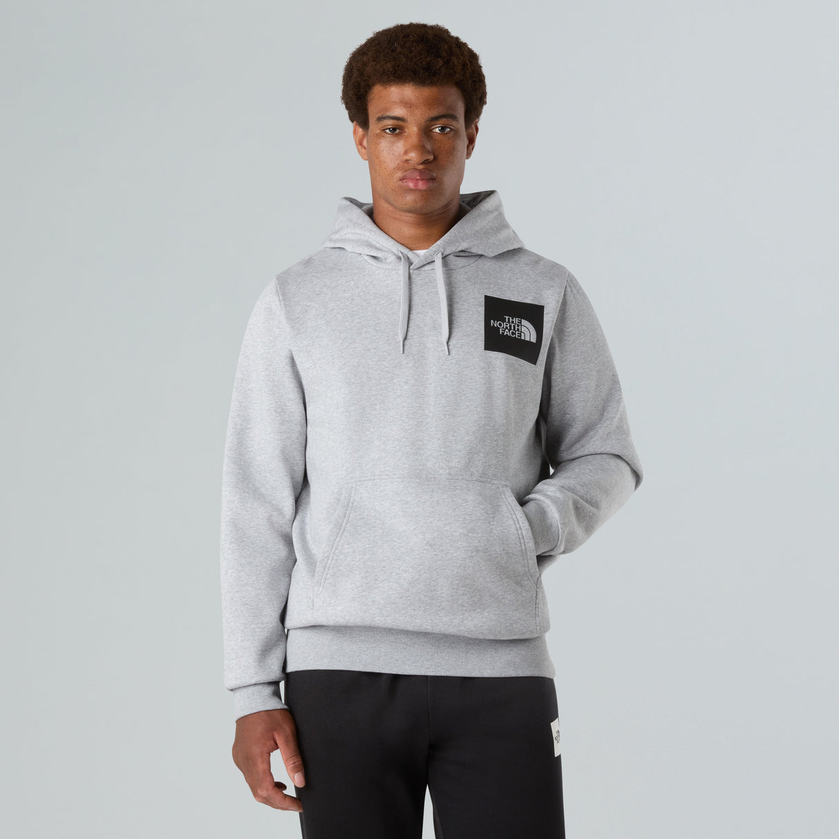 Hanorac Barbati The North Face M Fine Hoodie Hanorac Barbati The North Face M Fine Hoodie