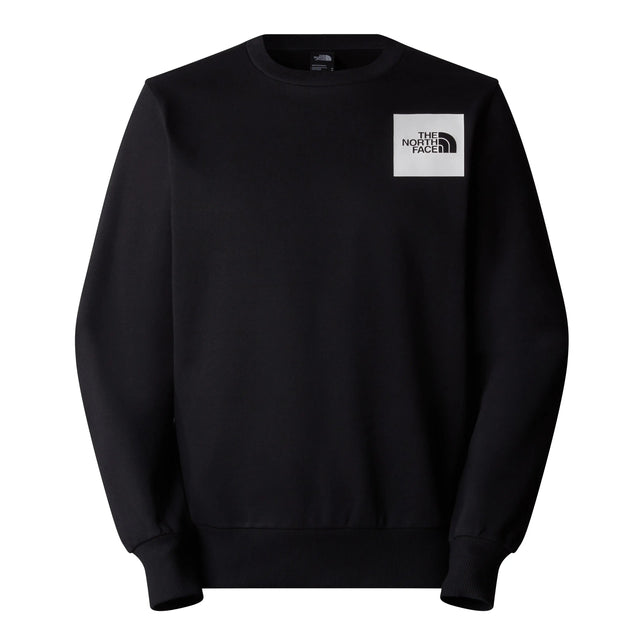 Bluza Barbati The North Face M Fine Crew   Bluza Barbati The North Face M Fine Crew
