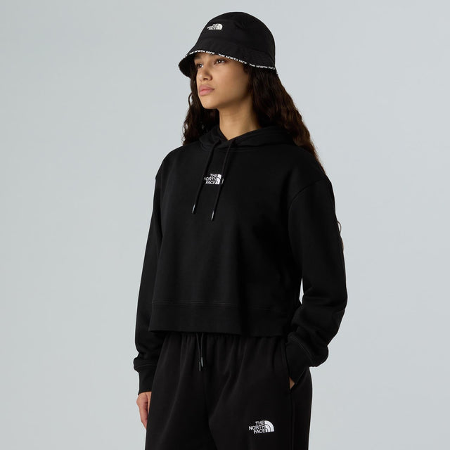 Hanorac Femei The North Face W Essential Crop Hanorac Femei The North Face W Essential Crop