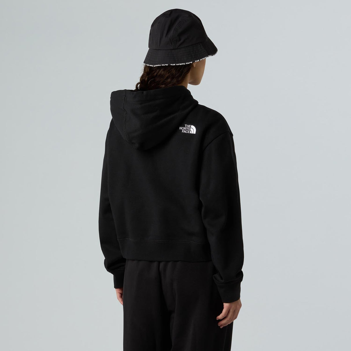 Hanorac Femei The North Face W Essential Crop Hanorac Femei The North Face W Essential Crop