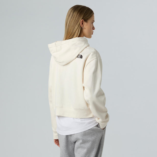 Hanorac Femei The North Face W Essential Crop Hanorac Femei The North Face W Essential Crop