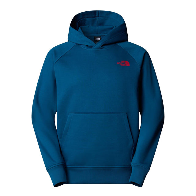 Hanorac Barbati The North Face M Raglan Box Nse Hanorac Barbati The North Face M Raglan Box Nse