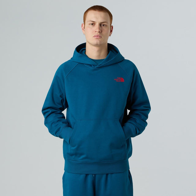 Hanorac Barbati The North Face M Raglan Box Nse Hanorac Barbati The North Face M Raglan Box Nse