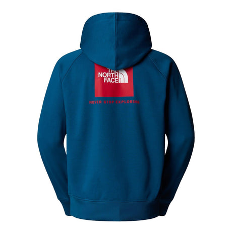 Hanorac Barbati The North Face M Raglan Box Nse   Hanorac Barbati The North Face M Raglan Box Nse