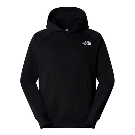 Hanorac Barbati The North Face M Raglan Box Nse   Hanorac Barbati The North Face M Raglan Box Nse