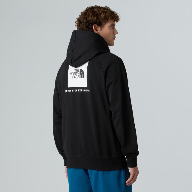 Hanorac Barbati The North Face M Raglan Box Nse Hanorac Barbati The North Face M Raglan Box Nse
