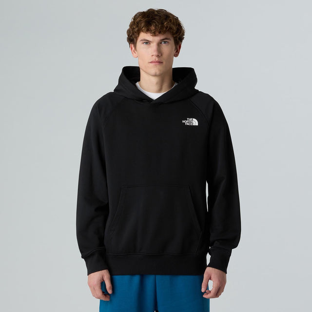 Hanorac Barbati The North Face M Raglan Box Nse Hanorac Barbati The North Face M Raglan Box Nse