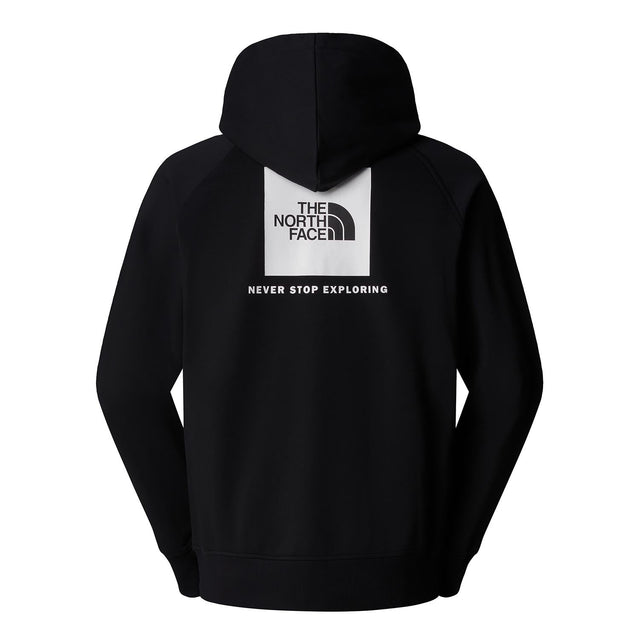 Hanorac Barbati The North Face M Raglan Box Nse Hanorac Barbati The North Face M Raglan Box Nse
