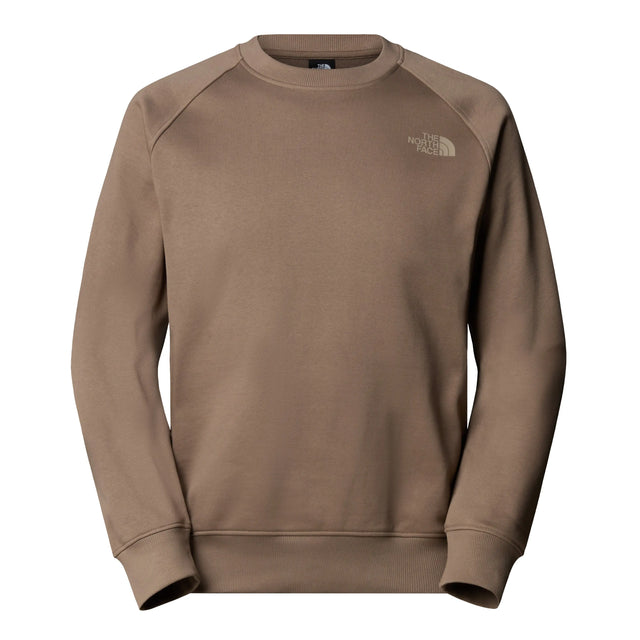 Bluza Barbati The North Face M Raglan Red Box Crew Bluza Barbati The North Face M Raglan Red Box Crew