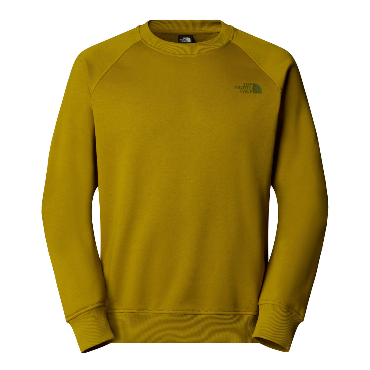 Bluza Barbati The North Face M Raglan Redbox Crew Bluza Barbati The North Face M Raglan Redbox Crew