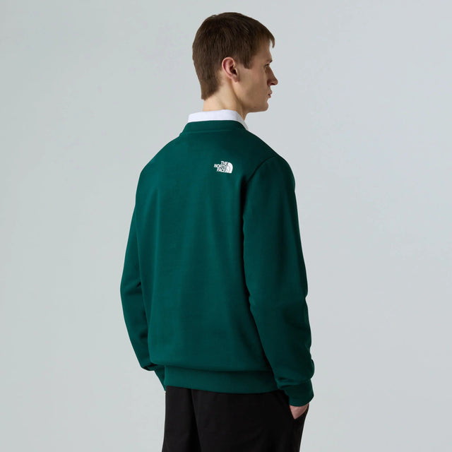 Bluza Barbati The North Face M Simple Dome Crew Bluza Barbati The North Face M Simple Dome Crew