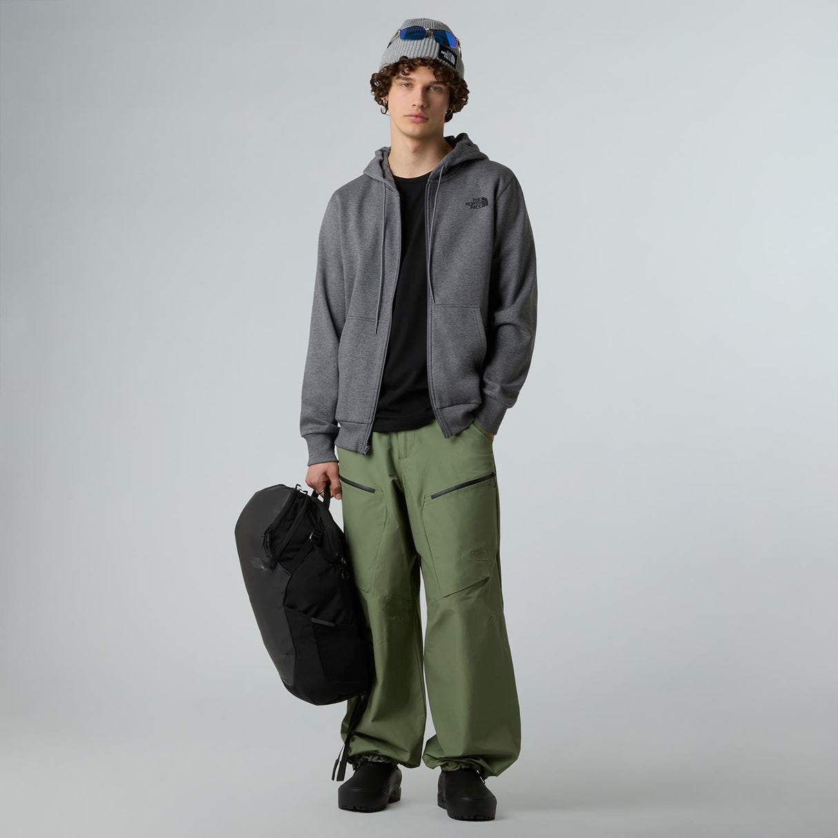 Hanorac Barbati The North Face M Simple Dome Fz Hanorac Barbati The North Face M Simple Dome Fz