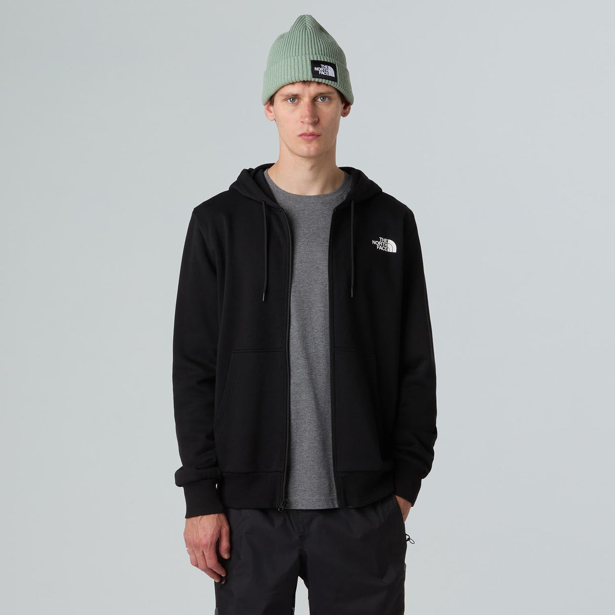 Hanorac Barbati The North Face M Simple Dome Fz Hanorac Barbati The North Face M Simple Dome Fz