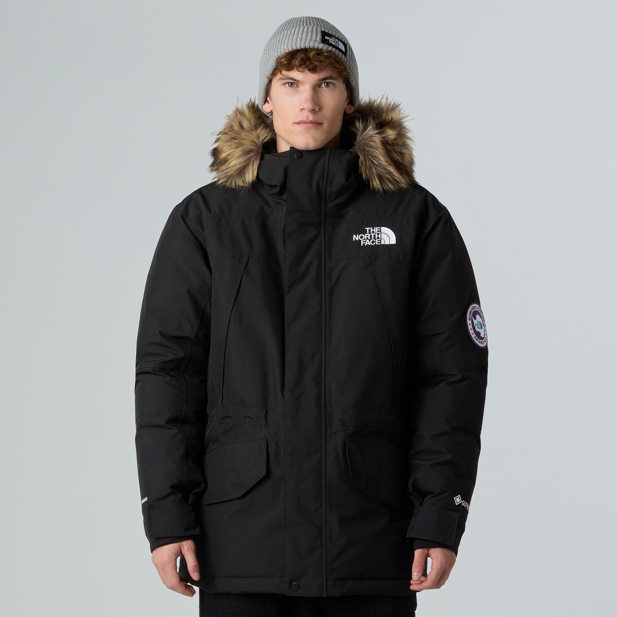 Geaca Barbati The North Face M Mcmurdo 2L Gtx Down Parka   Geaca Barbati The North Face M Mcmurdo 2L Gtx Down Parka