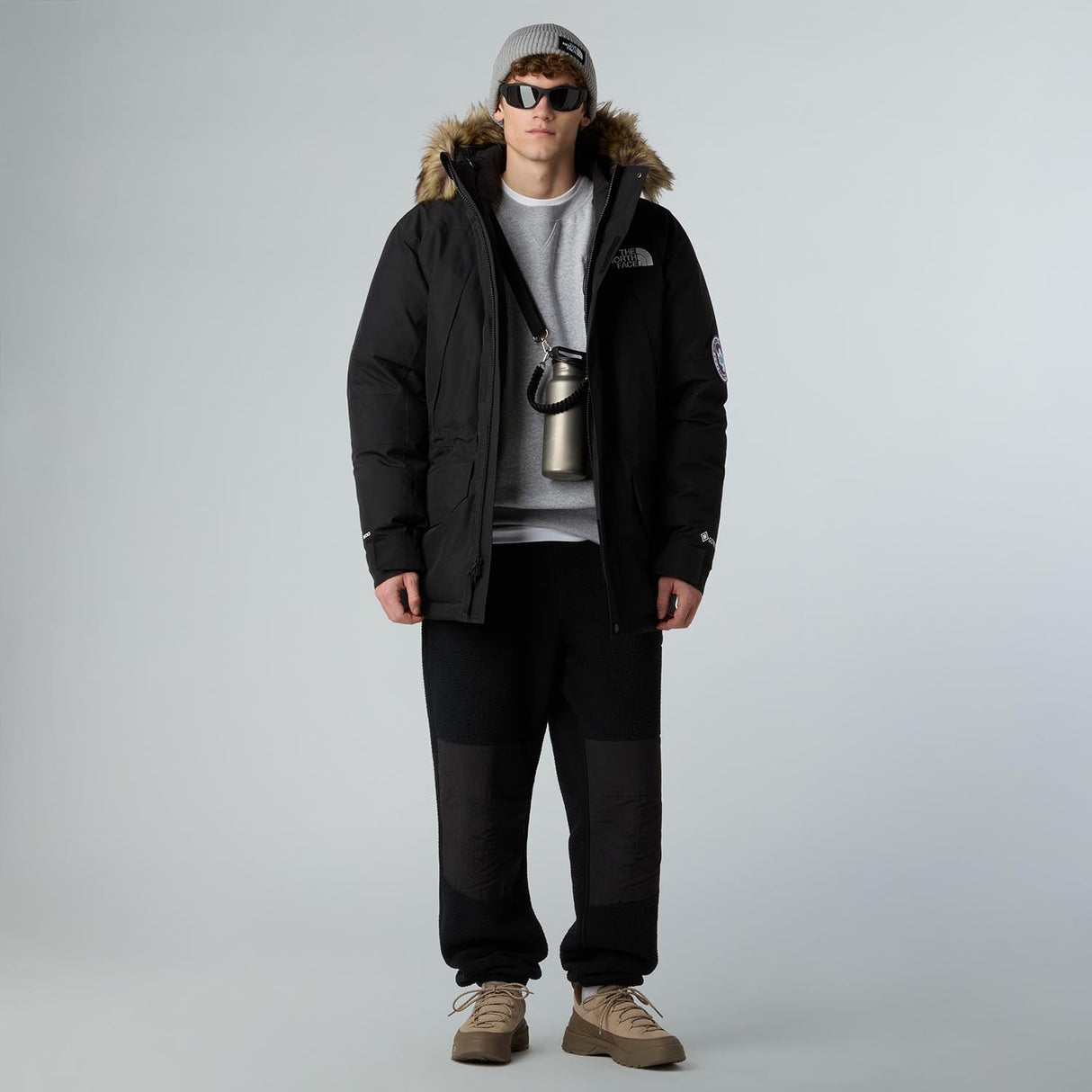 Geaca Barbati The North Face M Mcmurdo 2L Gtx Down Parka Geaca Barbati The North Face M Mcmurdo 2L Gtx Down Parka