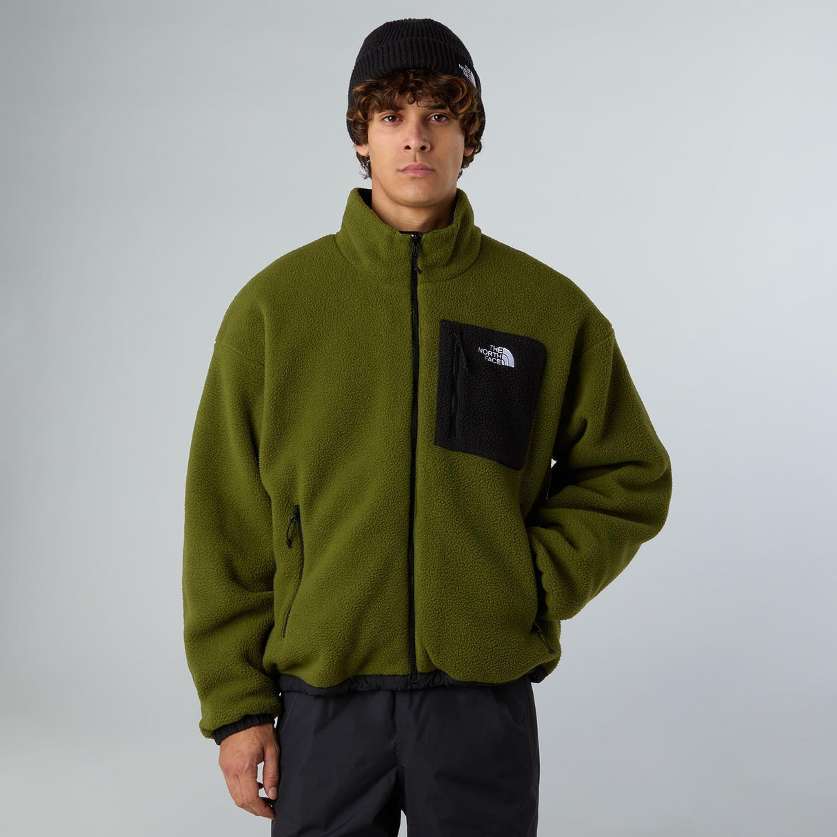 Polar Barbati The North Face M Yumiori Reversible   Polar Barbati The North Face M Yumiori Reversible