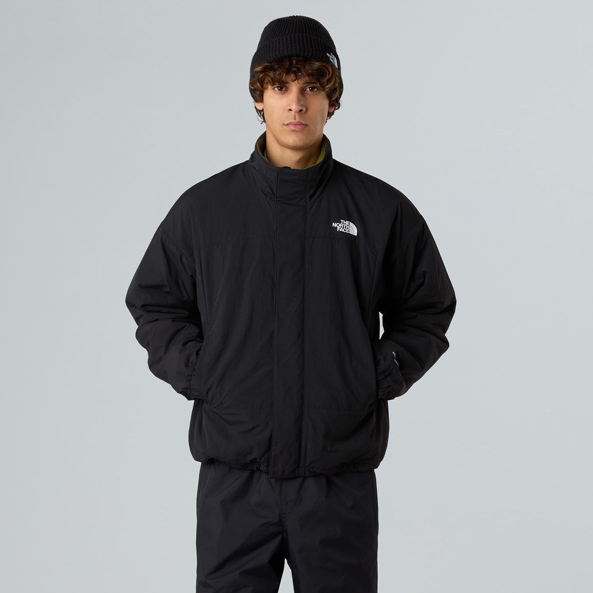 Polar Barbati The North Face M Yumiori Reversible   Polar Barbati The North Face M Yumiori Reversible
