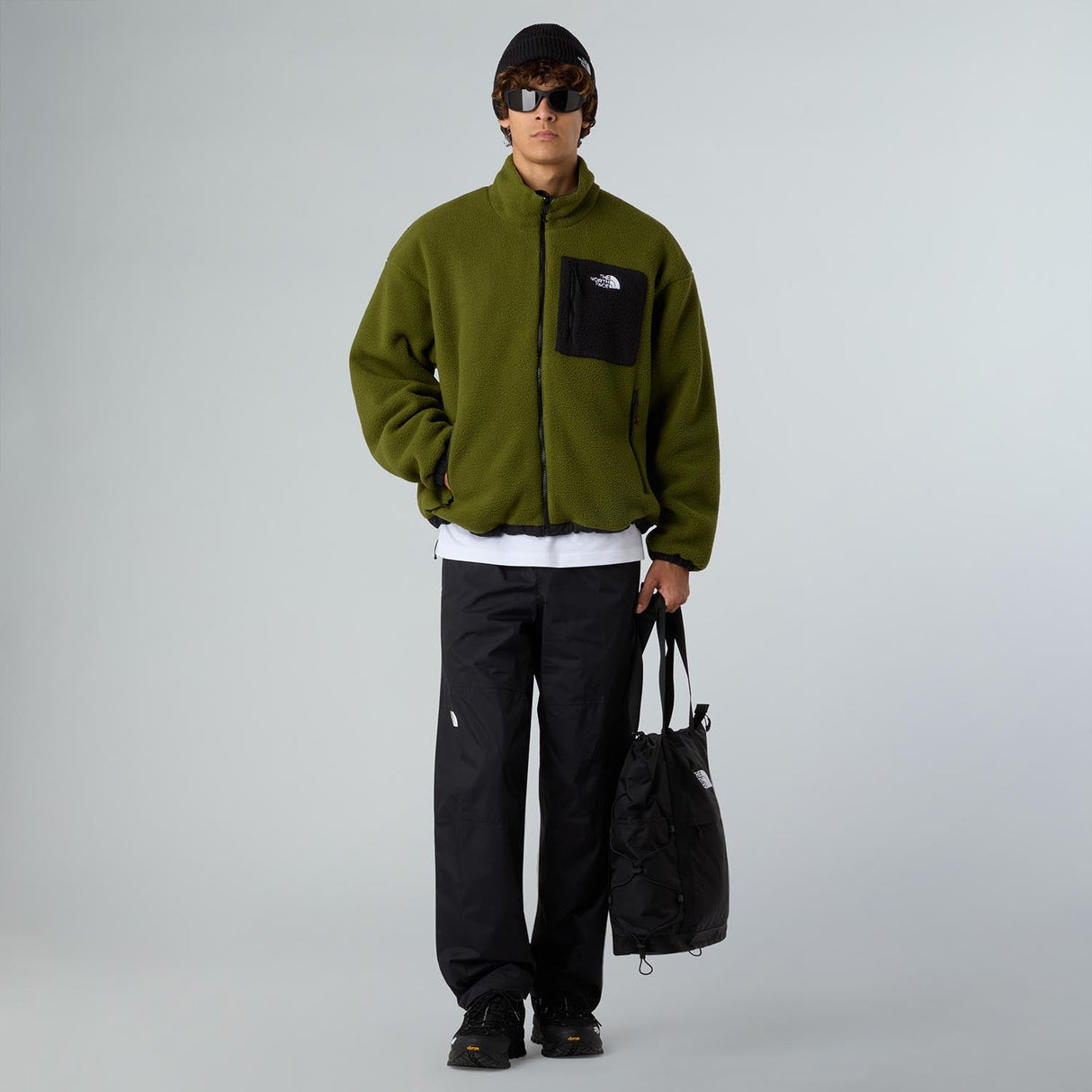 Polar Barbati The North Face M Yumiori Reversible   Polar Barbati The North Face M Yumiori Reversible