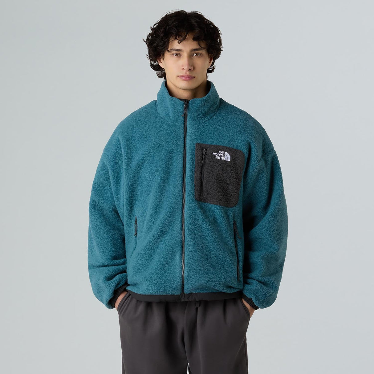 Polar Barbati The North Face M Yumiori Reversible   Polar Barbati The North Face M Yumiori Reversible