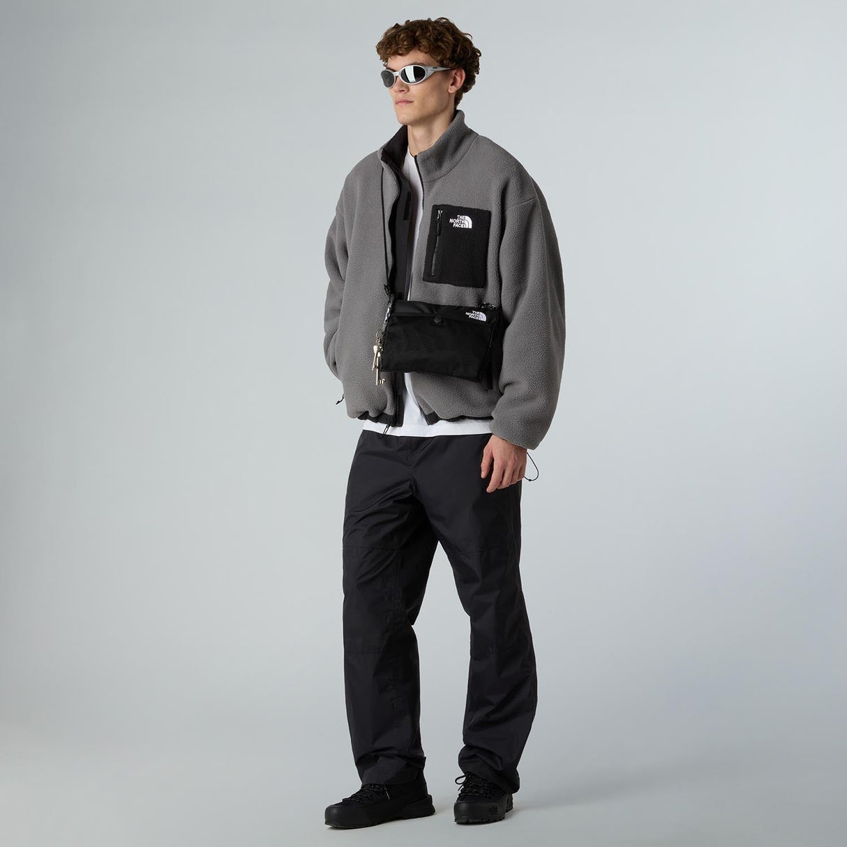 Polar Barbati The North Face M Yumiori Reversible Polar Barbati The North Face M Yumiori Reversible