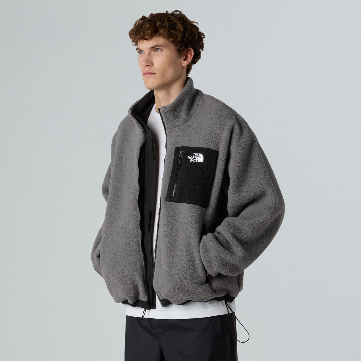 Polar Barbati The North Face M Yumiori Reversible   Polar Barbati The North Face M Yumiori Reversible