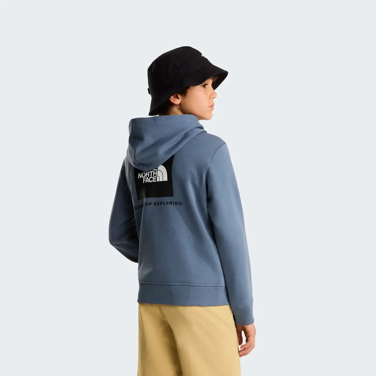 Hanorac Copii The North Face Teen Box NSE Regular Hanorac Copii The North Face Teen Box NSE Regular