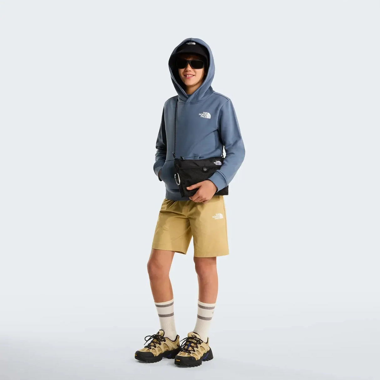 Hanorac Copii The North Face Teen Box NSE Regular Hanorac Copii The North Face Teen Box NSE Regular