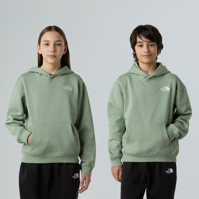 Hanorac Adolescenti The North Face Essential Oversized Hanorac Adolescenti The North Face Essential Oversized