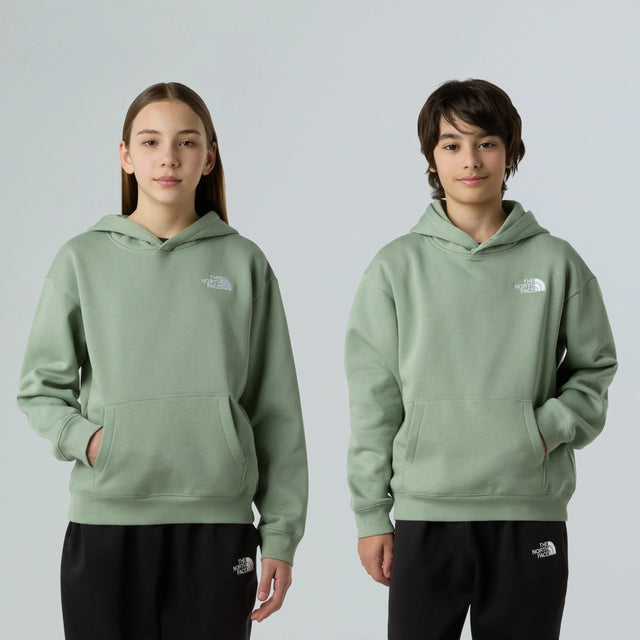 Hanorac Adolescenti The North Face Essential Oversized Hanorac Adolescenti The North Face Essential Oversized