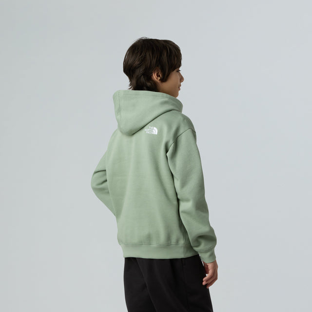 Hanorac Adolescenti The North Face Essential Oversized Hanorac Adolescenti The North Face Essential Oversized