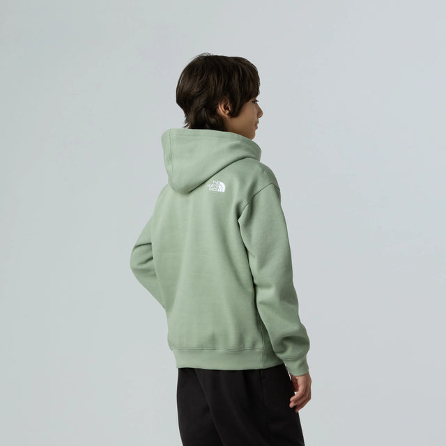 Hanorac Adolescenti The North Face Essential Oversized Hanorac Adolescenti The North Face Essential Oversized