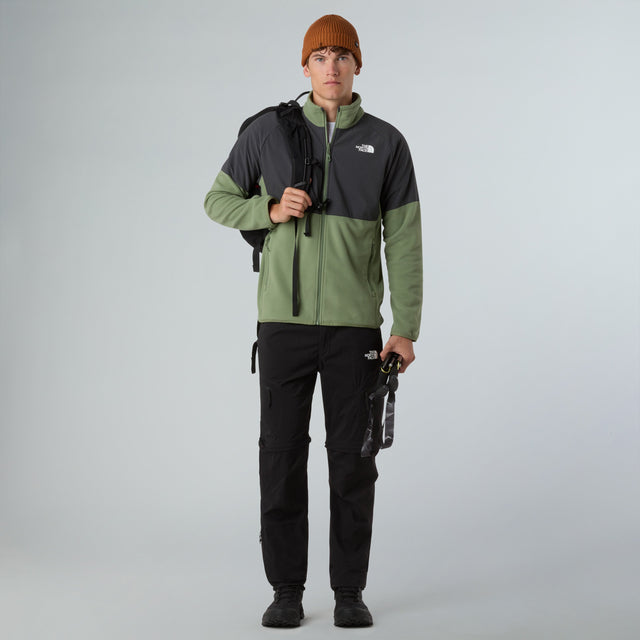 Polar Barbati The North Face M Glacier Heavyweight Fz Polar Barbati The North Face M Glacier Heavyweight Fz