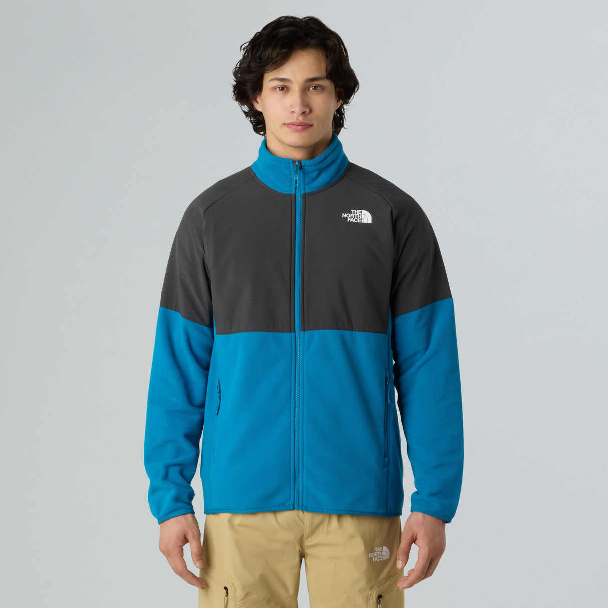 Polar Barbati The North Face M Glacier Heavyweight Fz Polar Barbati The North Face M Glacier Heavyweight Fz
